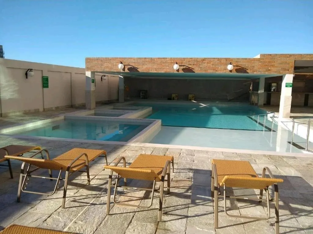 Aparthotel Piazza Diroma Acesso Diroma Acqua Park Gratuito Star Temporada Caldas Novas