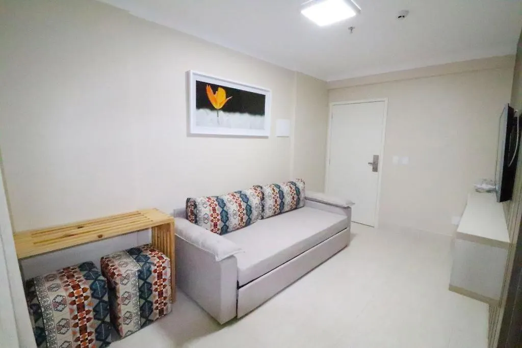 Aparthotel Piazza Diroma Acesso Diroma Acqua Park Gratuito Star Temporada Caldas Novas 0*,